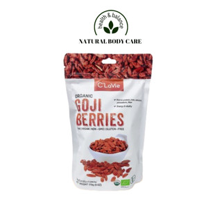 Kỷ tử hữu cơ Ninh Hạ C'Lavie 170gr