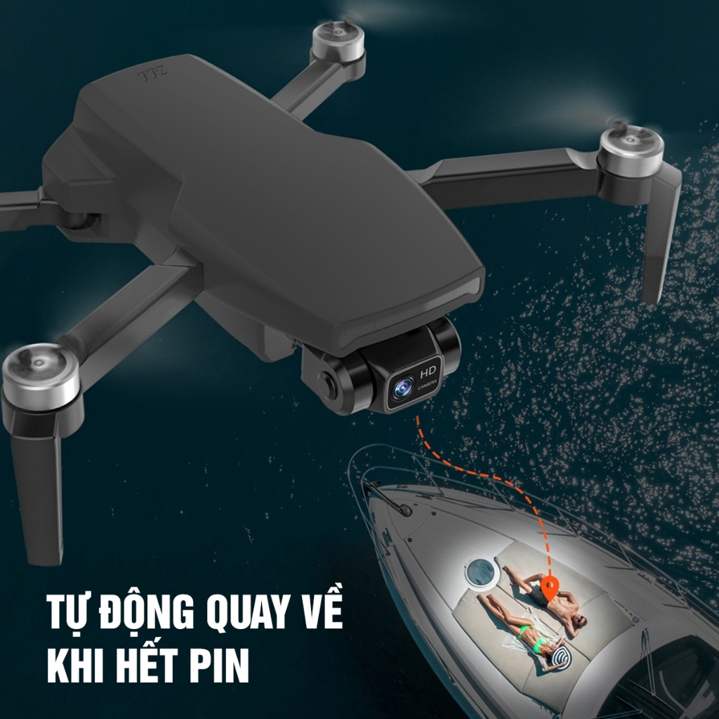 (XẢ KHO) Flycam Sg108 pro camera kép 4k, flycam động cơ không chổi than định vị gps, dung lượng pin 30 phút gagay  GD892 | BigBuy360 - bigbuy360.vn