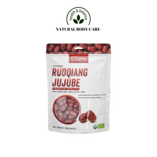 Táo đỏ hữu cơ C'LaVie Ruoqiang 450g
