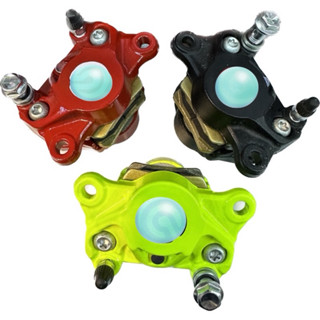 Heo dầu 2 piston đối xứng trước sau