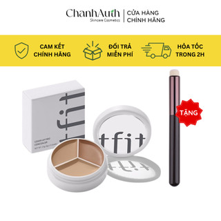 Kem Che Khuyết Điểm TFIT Concealer Cover Up Pro
