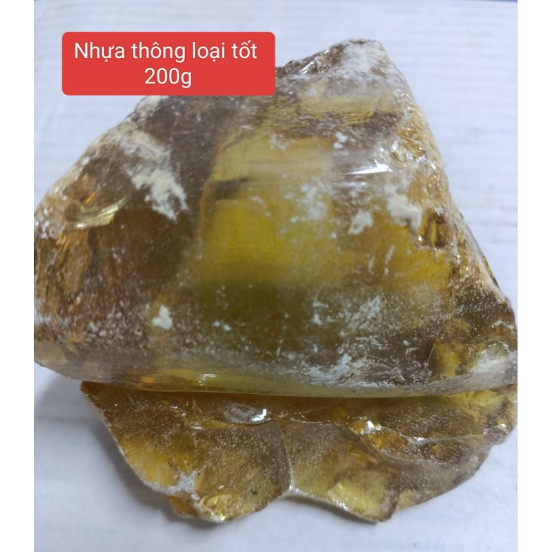 Nhựa THÔNG( ComBo 2 hộp)_200g