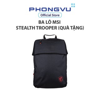 Ba lô MSI Stealth Trooper