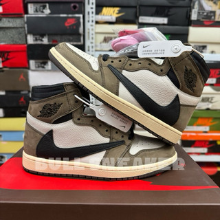 Giày air jd1 high travis scott og | high quality