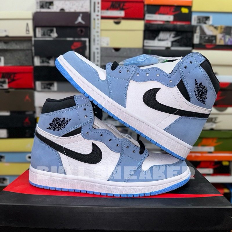 Giày Air Jd1 High OG University Blue | High quality