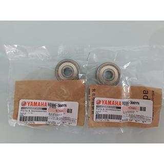 Cặp bạc đạn, vòng bi, bi đạn 93306300yn00 bánh trước xe yamaha, hàng chính hãng yamaha motor vn