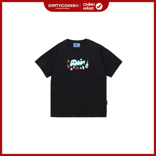 Áo Thun DirtyCoins Chill T-shirt - Black