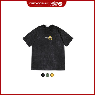 Áo Thun DirtyCoins Wash Logo T-shirt