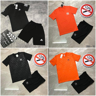 Bộ thể thao cộc nam, hàng lẻ seri chất đẹp thanh lý giá siêu rẻ