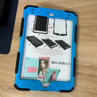 Ốp lưng iPad Mini 4-5 chống sốc