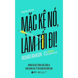 Sách - mặc kệ nó, làm tới đi! - alpha books