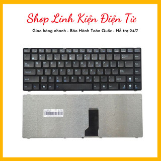 Bàn phím laptop asus a42 a42f a43 k42 k43 k84 u30 u31 u35 u45 u80 new