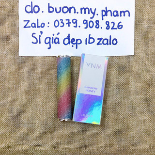 [Chuẩn Auth] - Son dưỡng môi Rainbow Honey cầu vồng YNM