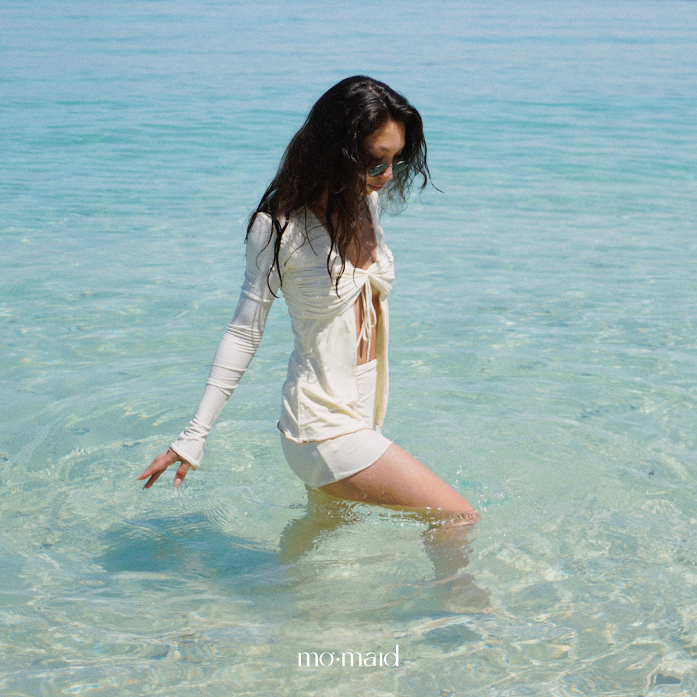 Dancing Waves | Đồ Bơi Swimsuit Một Mảnh | Mơmaid | Momaid Bikini | momaid.co | BigBuy360 - bigbuy360.vn