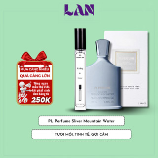 Nước Hoa Nữ Silver Mountain Water EDP Chính Hãng PL PERFUME 10ml Lưu Giữ Hương Thơm Sang Trọng