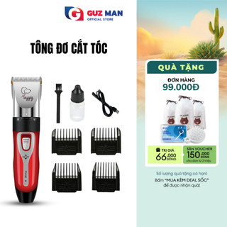Tông Đơ Cắt Tóc Nam METIS, Tông Đơ Cắt Tóc Trẻ Em Tiện Lợi Tại Nhà