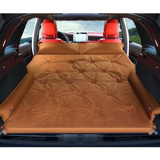 Đệm hơi tự bơm, đệm hơi oto, đệm hơi dã ngoại, nệm giường oto dành cho xe SUV.