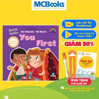 Sách - Being polite - Giỏi tiếng Anh - Vui ứng xử