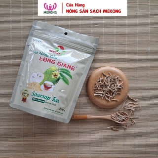 {OCOP 4*} TRÀ MÃNG CẦU LONG GIANG TÚI 150g