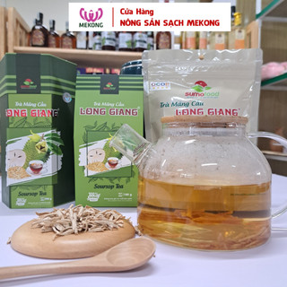 {OCOP 4*} TRÀ MÃNG CẦU LONG GIANG TÚI 150g