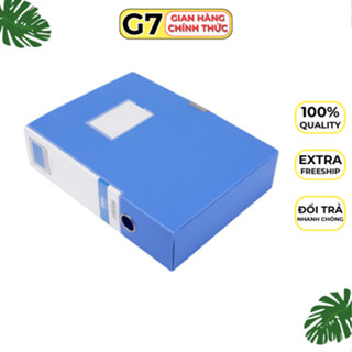 File hộp nhựa đựng tài liệu ERAS , cặp hộp nhựa đựng tài liệu eras đủ size 3,5F, 5F, 7F, 10F, 15F