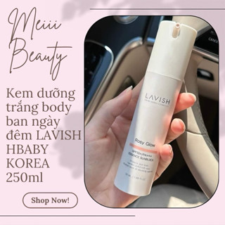 Kem Chống Nắng Nâng Tông - Essence Sunblock Rosy Glow LAVISH HBABY