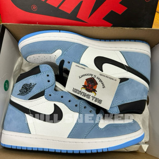 Giày Air Jd1 High OG University Blue | High quality