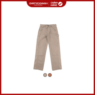 Quần DirtyCoins Relaxed Double Knee Jeans