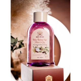 Dầu thông lạc  Nhà cô ba - 350ml