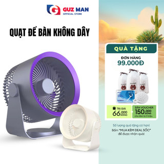 Quạt Tuần hoàn để bàn cao cấp METIS