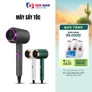 Máy sấy tóc mini METIS 2 chiều nóng lạnh, tạo kiểu đa năng công suất 1000W