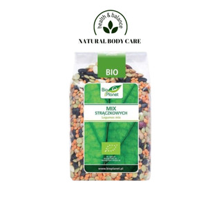 Đậu tổng hợp hữu cơ Bio Planet 400g