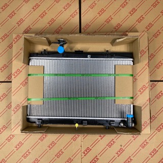 Két nước toyota vios, 2016- 2020, số sàn, két dài