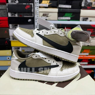 Giày Jd1 Retro Low Golf Travis Scott Neutral Olive | High quality