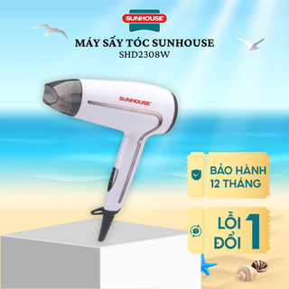 MÁY SẤY TÓC SUNHOUSE SHD2308W CHÍNH HÃNG