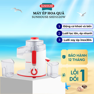 Máy ép hoa quả SUNHOUSE SHD5520