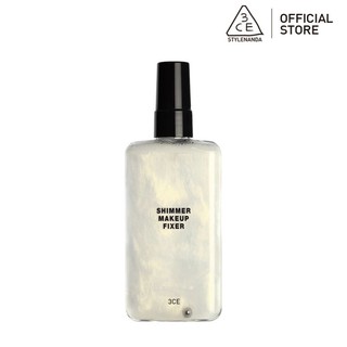 Xịt khoá lớp makeup 3CE có nhũ