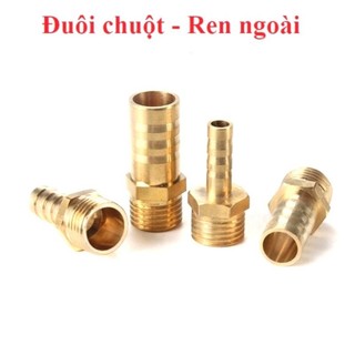 BỘ ĐẦU NỐI THAU ĐUÔI CHUỘT RĂNG 21