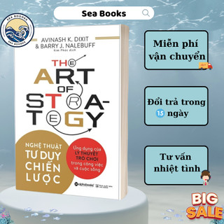 Sách - Nghệ Thuật Tư Duy Chiến Lược