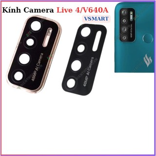 Kính Camera Vsmart Live 4/v640a