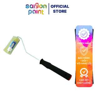 Combo 6 Cây Cọ Lăn Chỉ Mini Thanh Bình Tiện Lợi, Dễ Sử Dụng - Dolphinpaint.vn