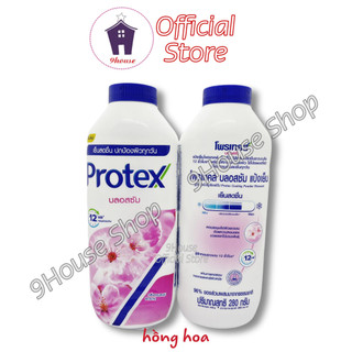 (Mẫu Mới) 01 Chai Phấn Lạnh Protex 280gram Thái Lan