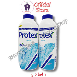 (Mẫu Mới) 01 Chai Phấn Lạnh Protex 280gram Thái Lan