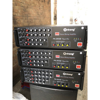 Amplifier Arirang PA-203lll