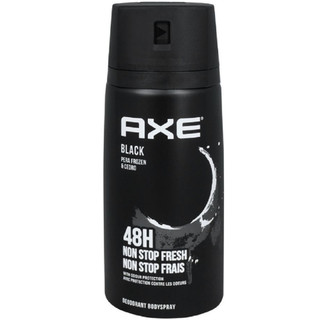 Xịt Khử Mùi Axe Black 150ml, Vov Cung Cấp & Bảo Trợ.