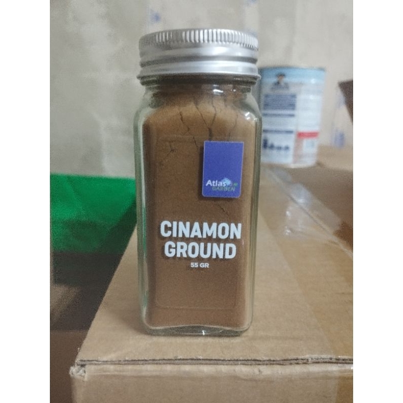 BỘT QUẾ CINAMON GROUND 55gram