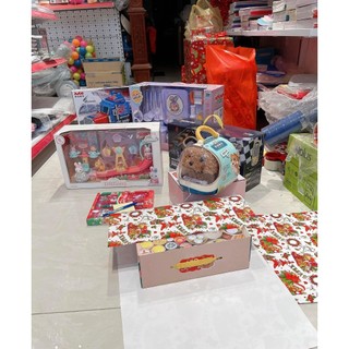 Gói quà tặng cho bé
