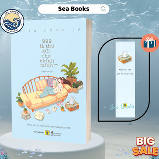 Sách - 999 Lá Thư Gửi Cho Chính Mình - Tập 2
