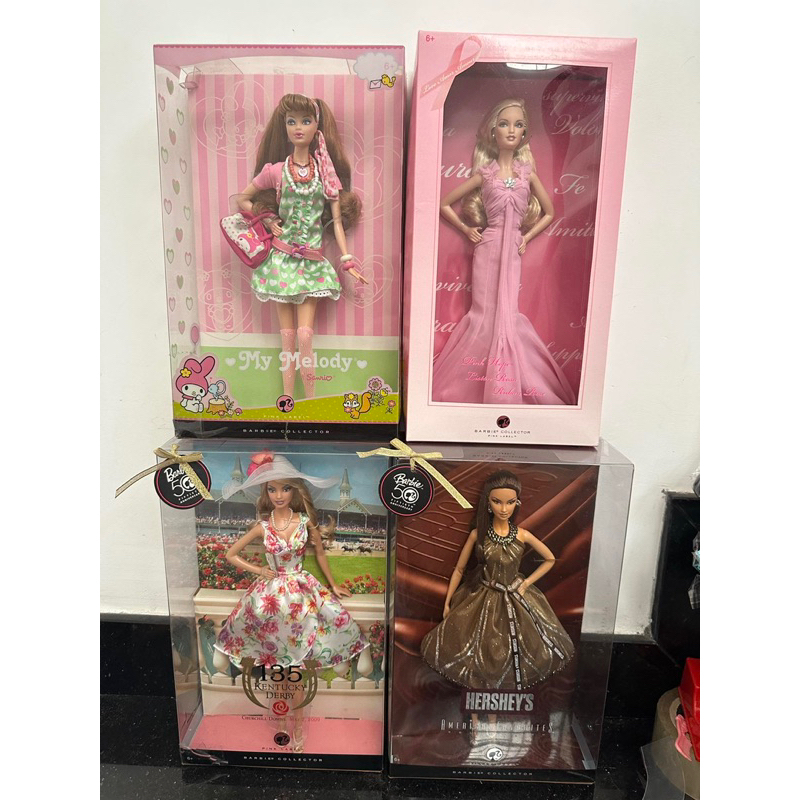 Búp bê Barbie
