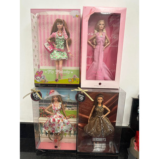 Búp bê Barbie